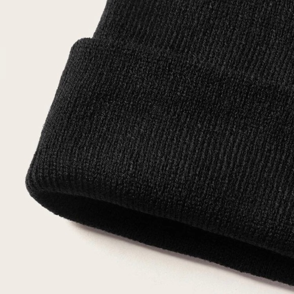 Unisex Cuffed Beanie - Picture 4 of 8